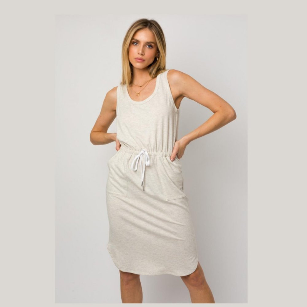 Gilli Tank Dress - Picture 7 of 8